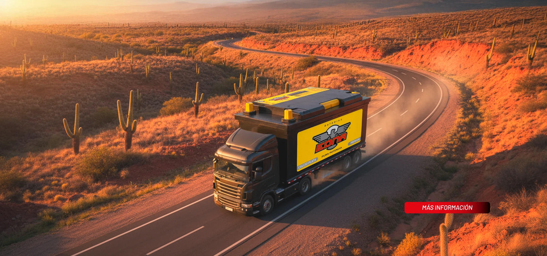 Sé distribuidor - Baterías Edna Sé distribuidor - Baterías Edna