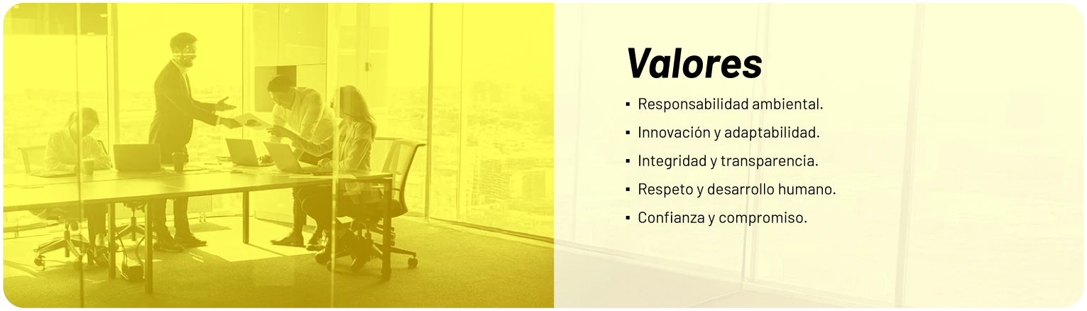 valores